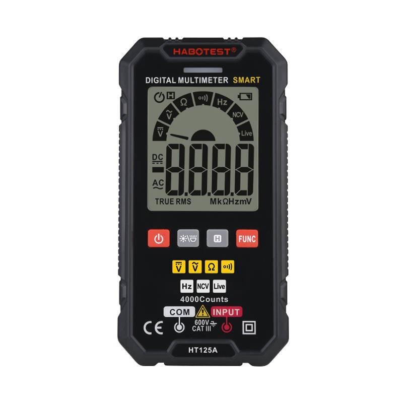 Habotest HT125A Digitales Universalmultimeter