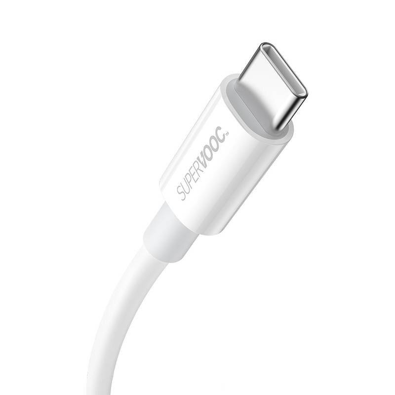 Baseus Superior Series Kabel USB zu USB-C, 65W, PD, 1m (weiß)