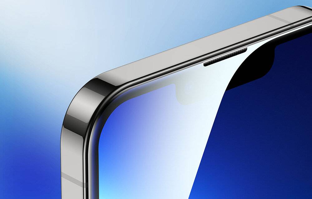 Joyroom JR-H03 Displayschutzglas, 9H Hartglas für Apple iPhone 14 Plus, 6.7 Zoll