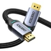 HDMI auf HDMI Kabel Choetech XHH01, 8K, 2m (schwarz) HDMI auf HDMI Kabel Choetech XHH01, 8K, 2m (schwarz)