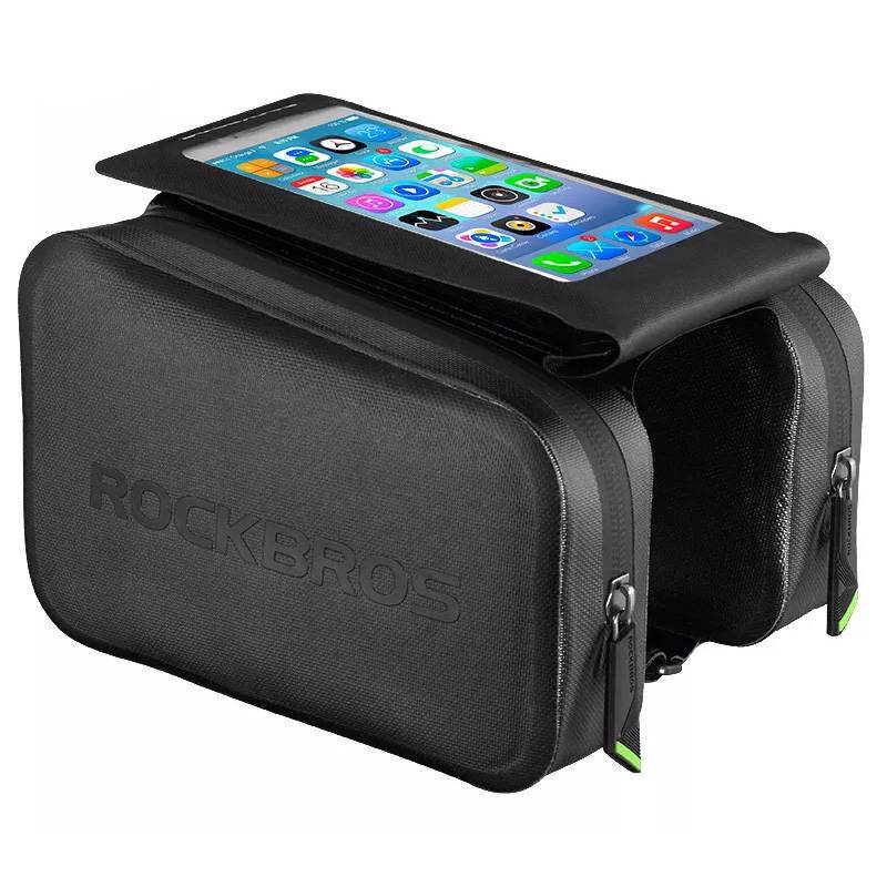 Fahrradtasche Rockbros AS-006BK (schwarz)
