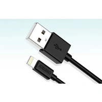USB zu Lightning Kabel Choetech IP0026, MFi, 1.2m (schwarz) USB zu Lightning Kabel Choetech IP0026, MFi, 1.2m (schwarz)