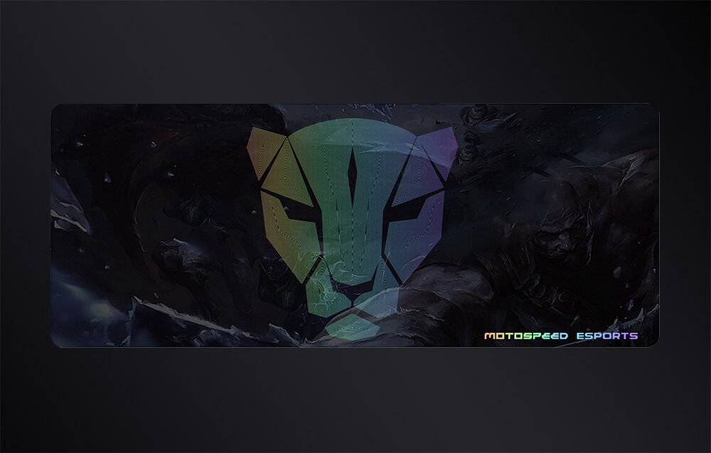 Mauspad Motospeed P60 PRO