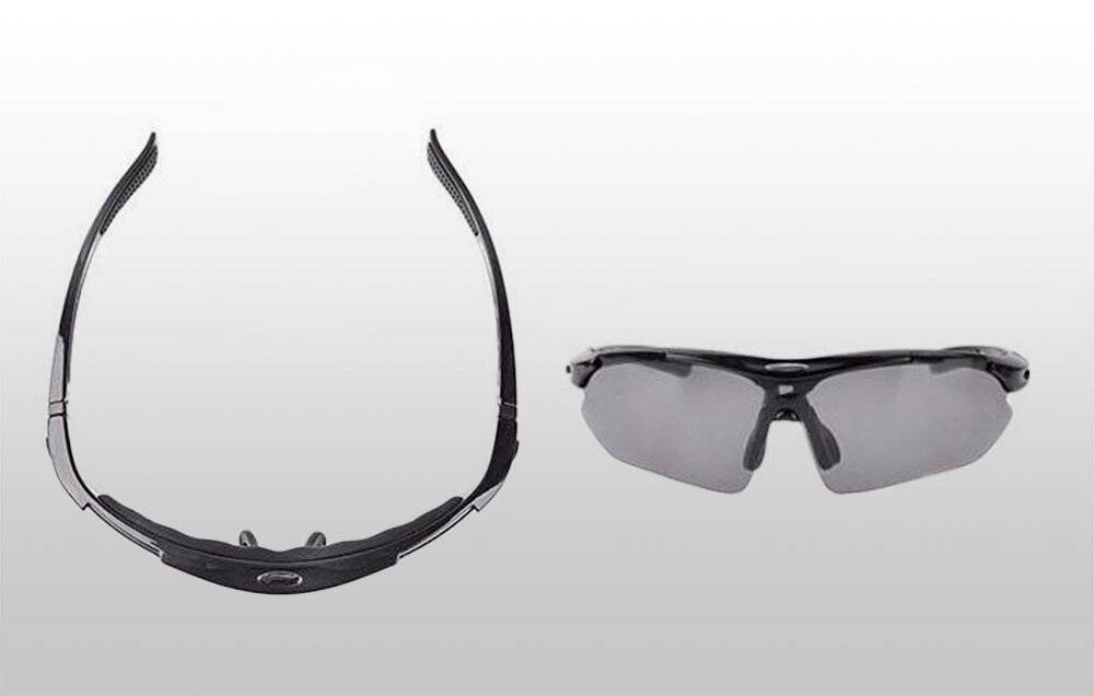 Polarisierte Fahrradbrille Rockbros 10037