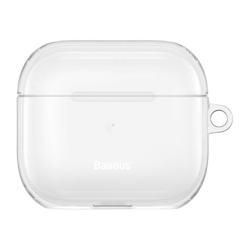 Baseus Crystal Transparentes Gehäuse für AirPods 3