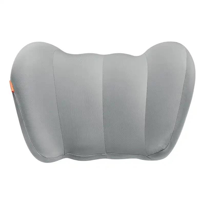 Auto-Lordosen-Kissen Baseus Comfort Ride (Grau)