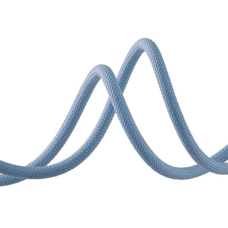 3in1 USB-Kabel Baseus StarSpeed Series, USB-C + Micro + Lightning 3,5A, 1.2m (Blau)