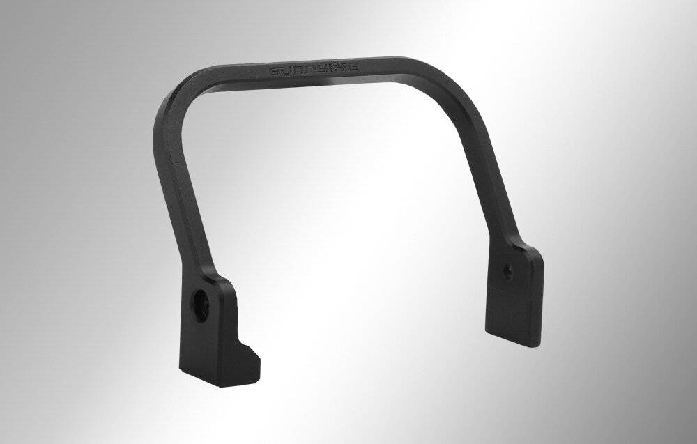 Aluminium Gimbal Schutzbügel Sunnylife für DJI Avata (schwarz)