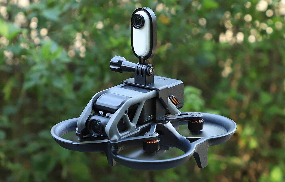 Adapterhalterung Sunnylife für DJI Avata (AT-GZ512)