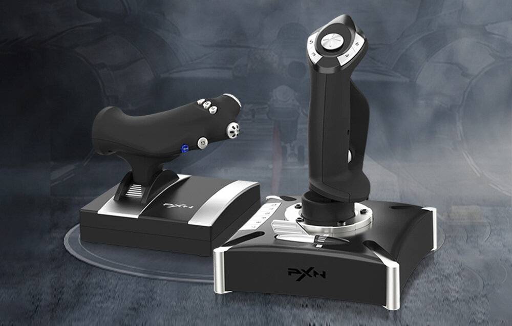 Joystick PXN-2119 PRO Flugsteuerung