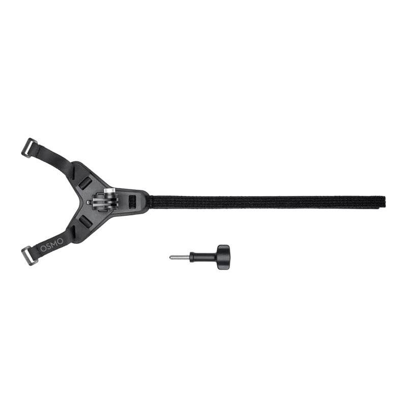 Osmo Action Helm Kinnhalterung