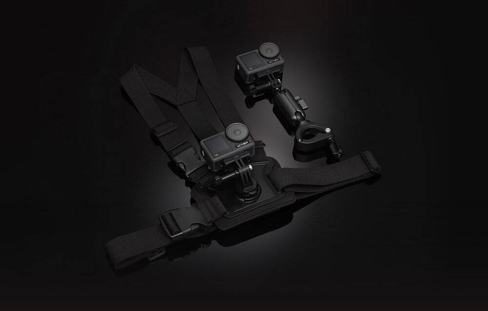 Osmo Action-Biking-Zubehörset