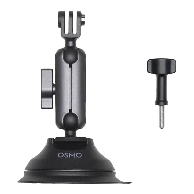 Osmo Action Saugnapfhalterung