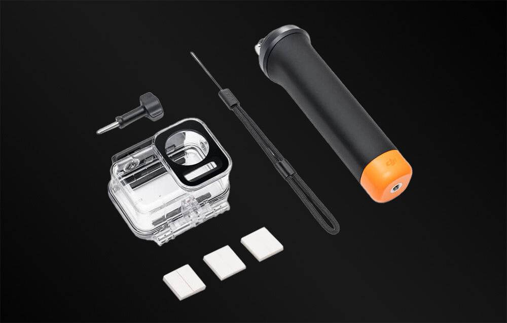 Osmo Action-Tauch-Zubehör-Kit