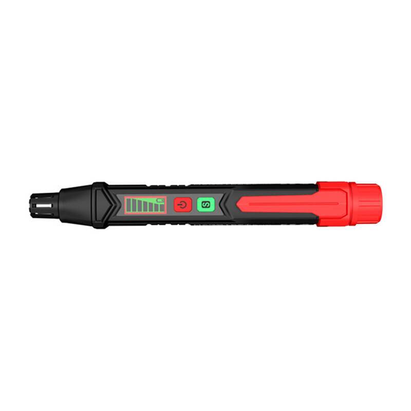 Habotest HT60 Gasleckdetektor, 0-1000 PPM, für brennbare Gase, optisch/akustischer Alarm