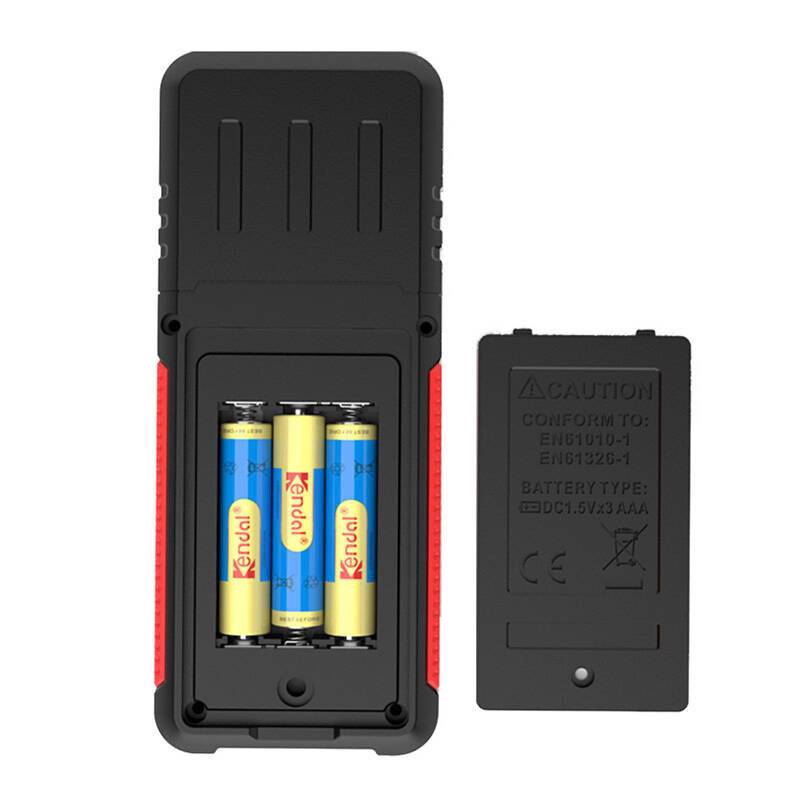 Holzfeuchtemessgerät Habotest HT633