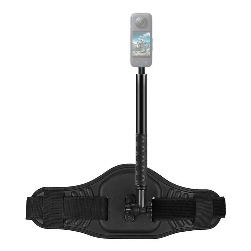 Fotogürtel Puluz mit Selfie-Stick