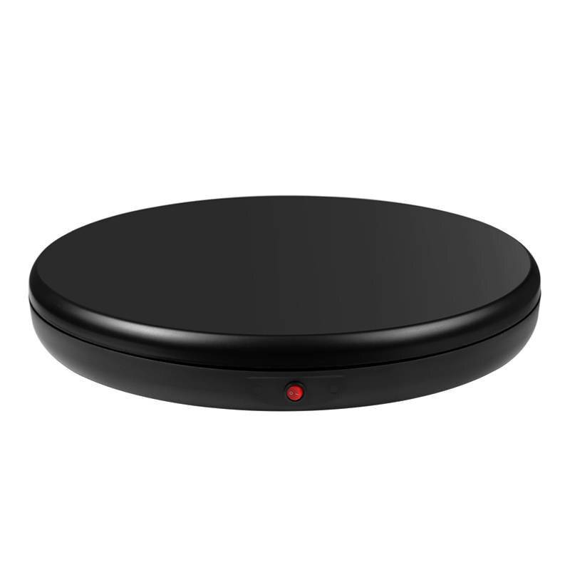 Drehbarer Display-Ständer Puluz 45 cm (schwarz)