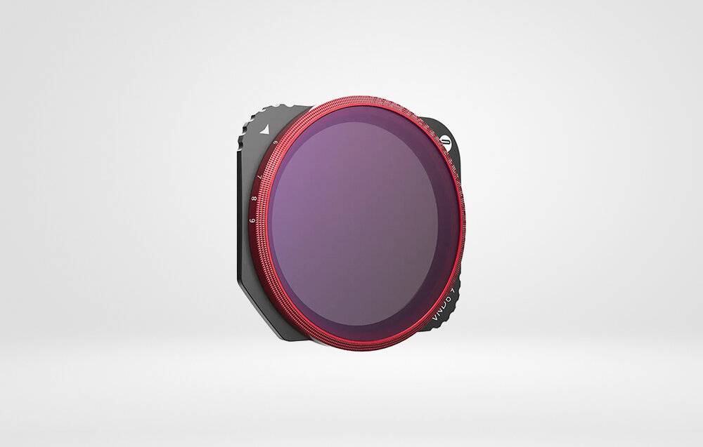 Filter PGYTECH VND 6-9 Blende für DJI Mavic 3 Classic (Profi)