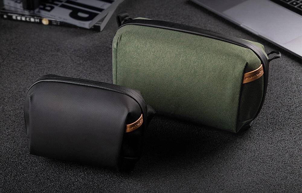 Mini Tech Organizer PGYTECH (Zwielicht schwarz)