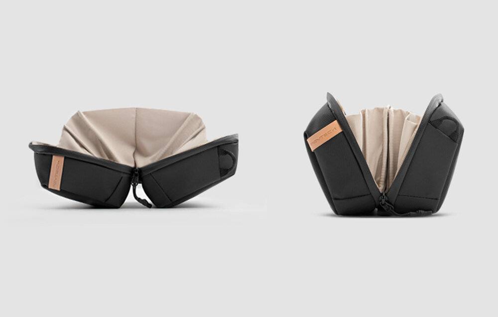 Mini Tech Organizer PGYTECH (Zwielicht schwarz)