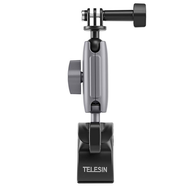 TELESIN Universal Lenkerrohrklemme für Sportkameras (Aluminium)