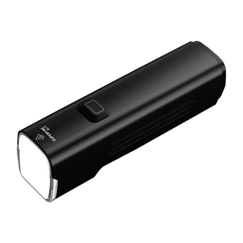 Fahrradlampe Superfire BL12, 4800mAh, USB