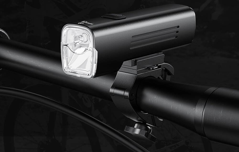 Fahrradlampe Superfire BL12, 4800mAh, USB