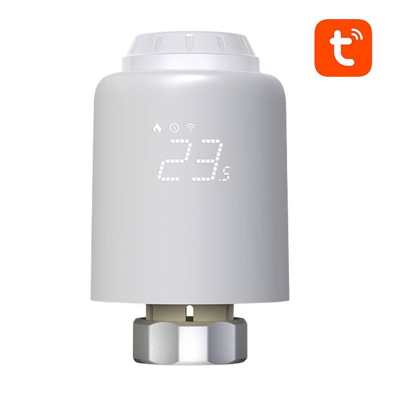 Smart Thermostat Heizkörperventil Avatto TRV07 Zigbee 3.0 TUYA