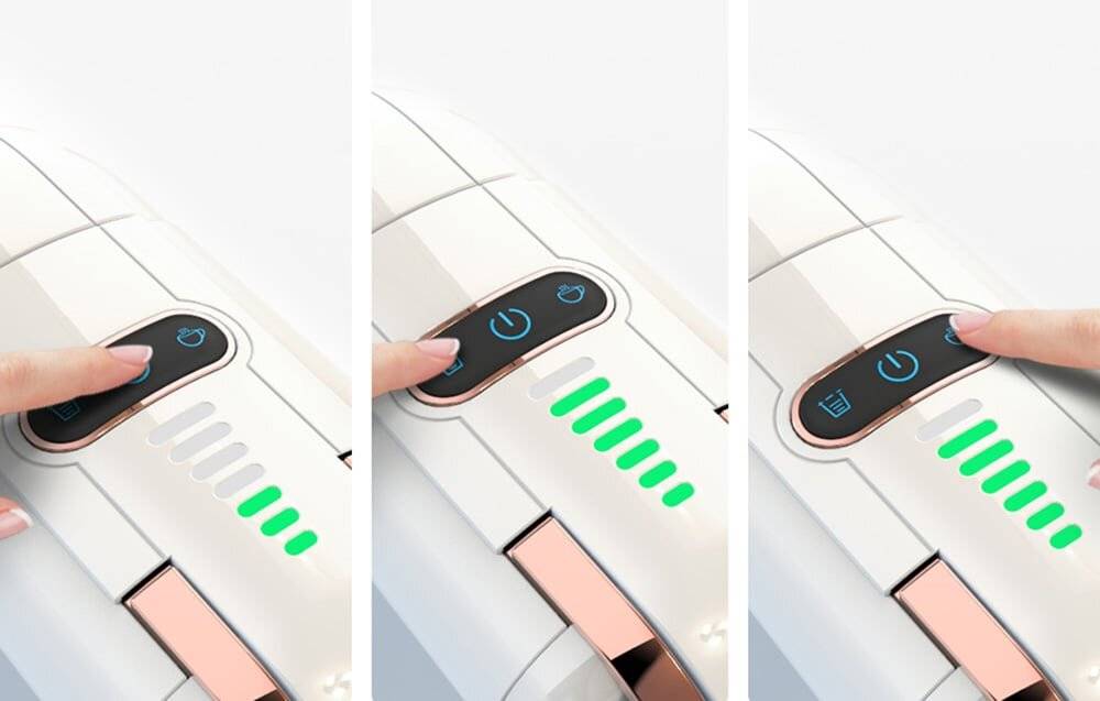 HiBREW H2B 5-in-1 Kapsel-Kaffeemaschine (weiß)