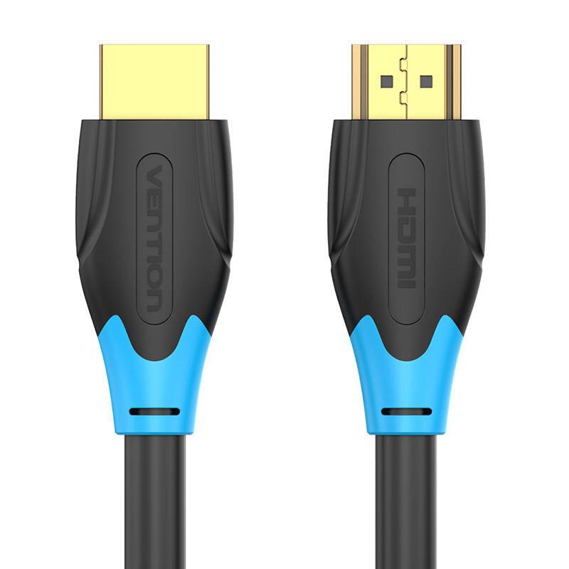 HDMI-Kabel 2.0 Vention AACBL, 4K 60Hz, 10m (schwarz)