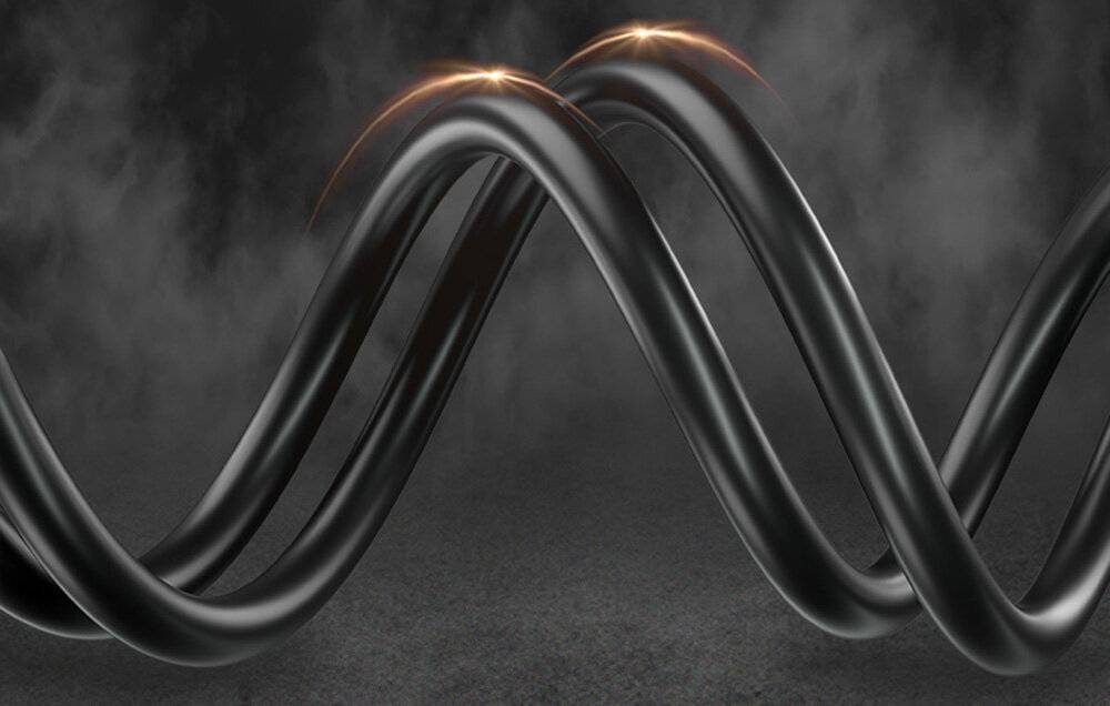 HDMI-Kabel 2.0 Vention AACBL, 4K 60Hz, 10m (schwarz)