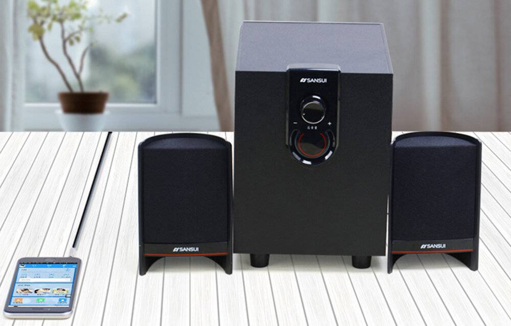 Kabel Audio 2xRCA auf 3.5mm Vention BCFBD 0.5m (schwarz)