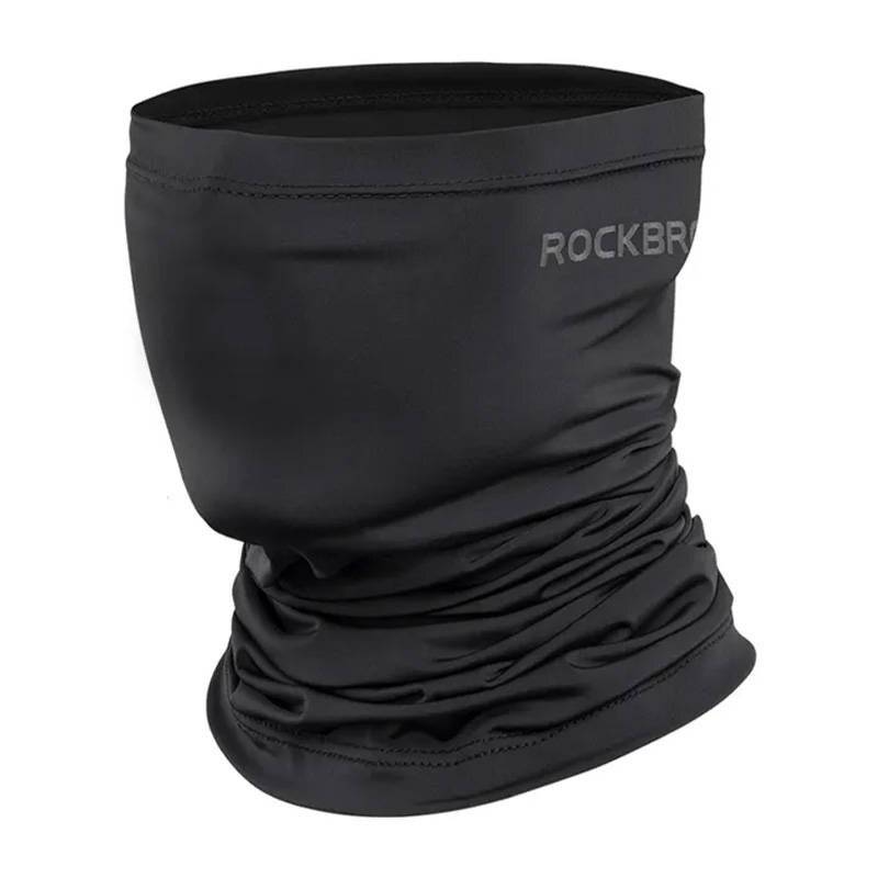 Radfahren Gesichtsmaske Rockbros WB-001BK (Schwarz)