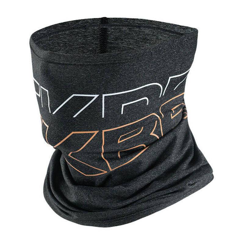 Radsport Gesichtsmaske Rockbros LF8049-2 (dunkelgrau)