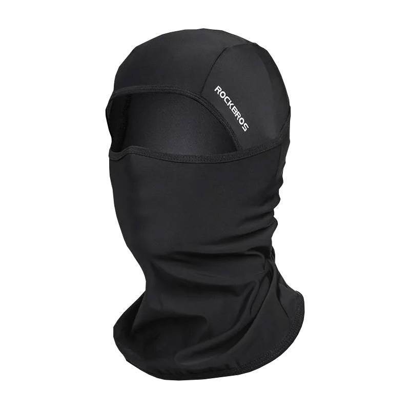 Rockbros Fahrrad Schornstein / Gesichtsmaske LF7162-1 (schwarz)