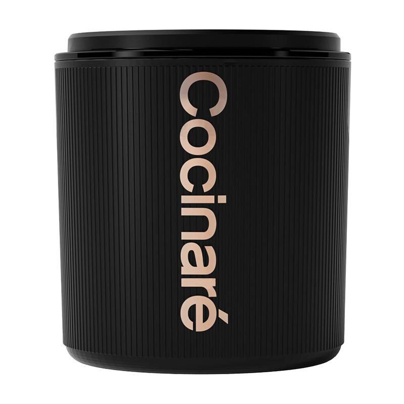 Cocinare CICM-301 Krush Gefrierschüssel (schwarz)