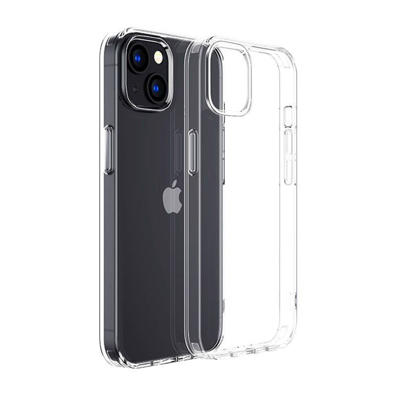 Joyroom JR-14X3 Transparente Schutzhülle für Apple iPhone 14 Plus, TPU