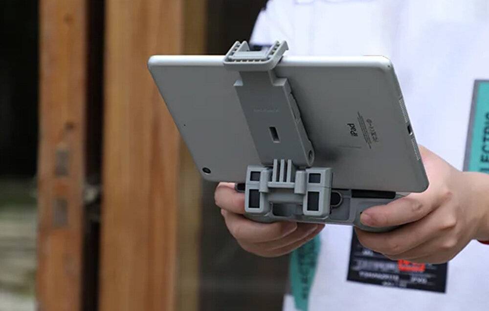 Sunnylife Tablet-Halter für DJI RC-N1 / RC-N2 / RC-N3 Controller (ZJ508 )
