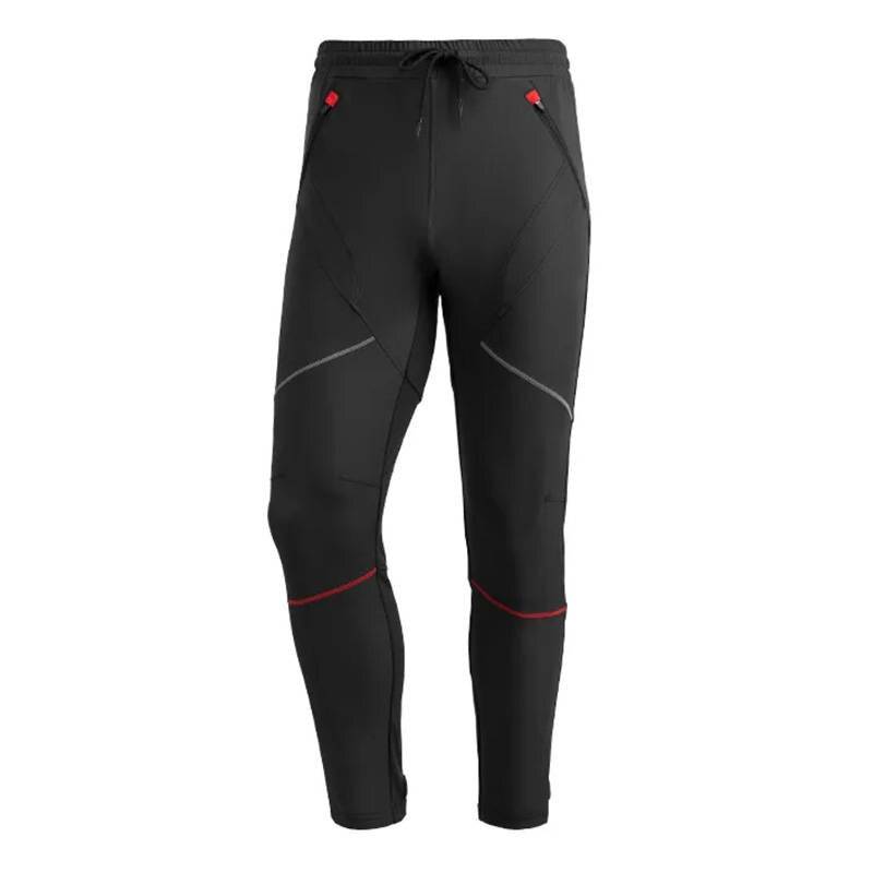 Rockbros lange Fahrradhose Größe: L 20420331003 (schwarz)