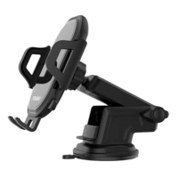 Saugnapf-Autotelefonhalterung Foneng CP13 (schwarz) Saugnapf-Autotelefonhalterung Foneng CP13 (schwarz)