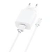 Schnellladegerät Foneng EU28 12W, 1xUSB, QC 3.0 + Kabel USB Micro Schnellladegerät Foneng EU28 12W, 1xUSB, QC 3.0 + Kabel USB Micro