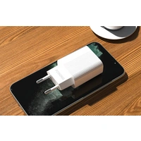 Schnellladegerät Foneng EU28 12W, 1xUSB, QC 3.0 + Kabel USB Micro Schnellladegerät Foneng EU28 12W, 1xUSB, QC 3.0 + Kabel USB Micro