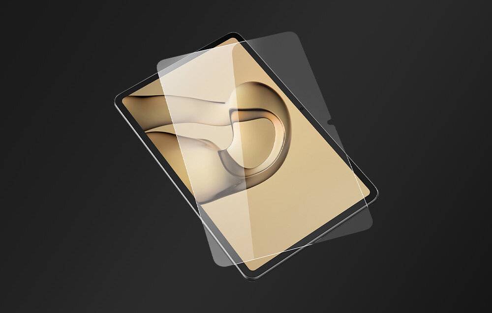 Baseus Crystal Tempered Glas 0.3mm für Tablet Huawei MatePad 11 10.4"