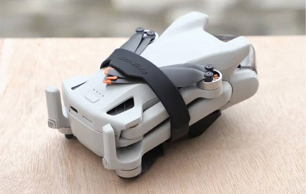 Propellerhalter Sunnylife für DJI Mini 3 (schwarz) MM3-SJ552