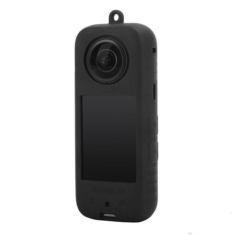 Kamerahülle& Gurt Sunnylife für Insta360 X3 (IST-BHT504)