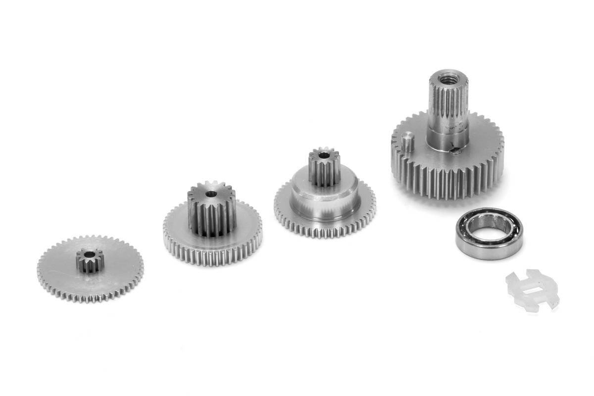 Getriebesatz SRT BH9027 HV Brushless Servo