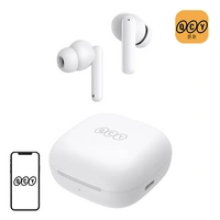 Drahtlose Kopfhörer TWS QCY T13 ANC (weiß) Drahtlose Kopfhörer TWS QCY T13 ANC (weiß)
