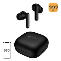 Kabellose Kopfhörer TWS QCY T13 ANC (schwarz) Kabellose Kopfhörer TWS QCY T13 ANC (schwarz)