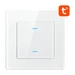Smart Light Switch WiFi Avatto N-TS10-W2 2 Wege TUYA (weiß) Smart Light Switch WiFi Avatto N-TS10-W2 2 Wege TUYA (weiß)